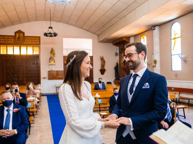 La boda de Jose y Raquel en El Raal, Murcia 53