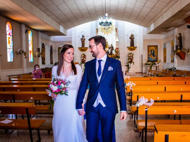 La boda de Jose y Raquel en El Raal, Murcia 59