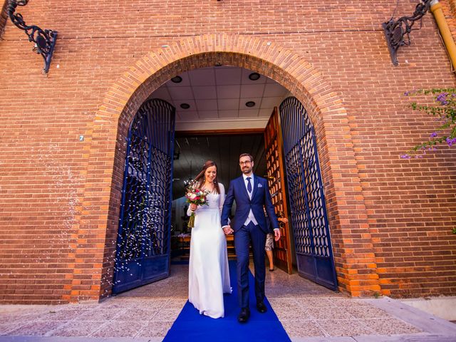 La boda de Jose y Raquel en El Raal, Murcia 60