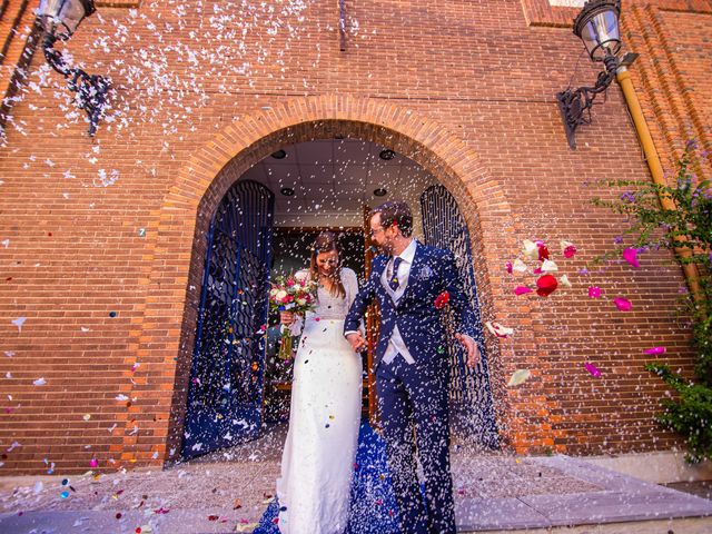 La boda de Jose y Raquel en El Raal, Murcia 64