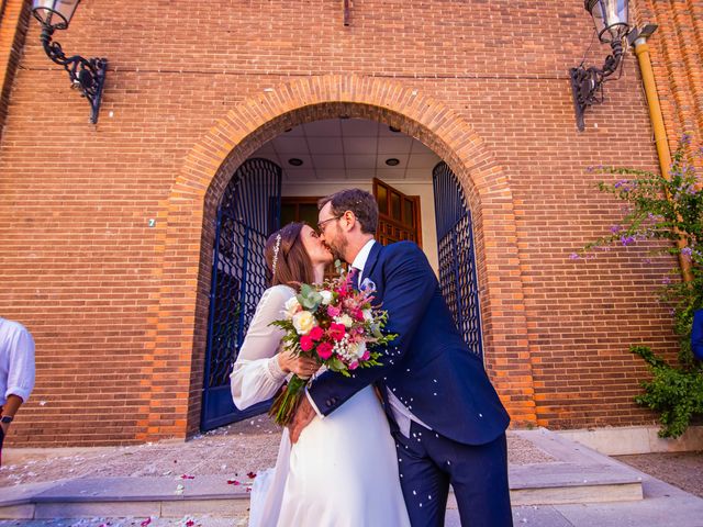 La boda de Jose y Raquel en El Raal, Murcia 65