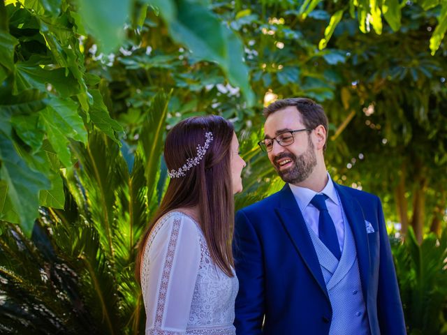 La boda de Jose y Raquel en El Raal, Murcia 70