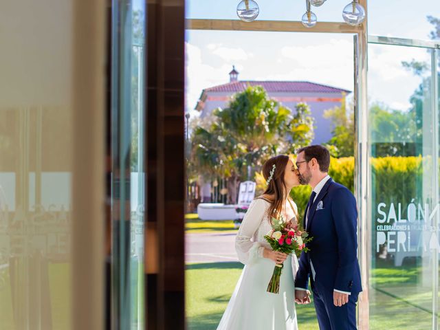 La boda de Jose y Raquel en El Raal, Murcia 71