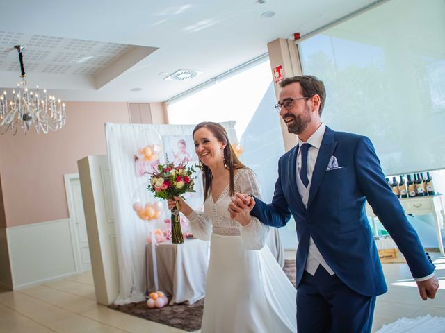 La boda de Jose y Raquel en El Raal, Murcia 73