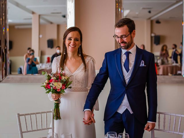 La boda de Jose y Raquel en El Raal, Murcia 75