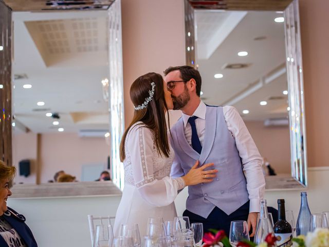 La boda de Jose y Raquel en El Raal, Murcia 78