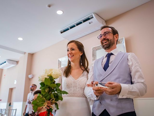 La boda de Jose y Raquel en El Raal, Murcia 79