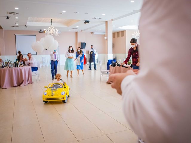 La boda de Jose y Raquel en El Raal, Murcia 81