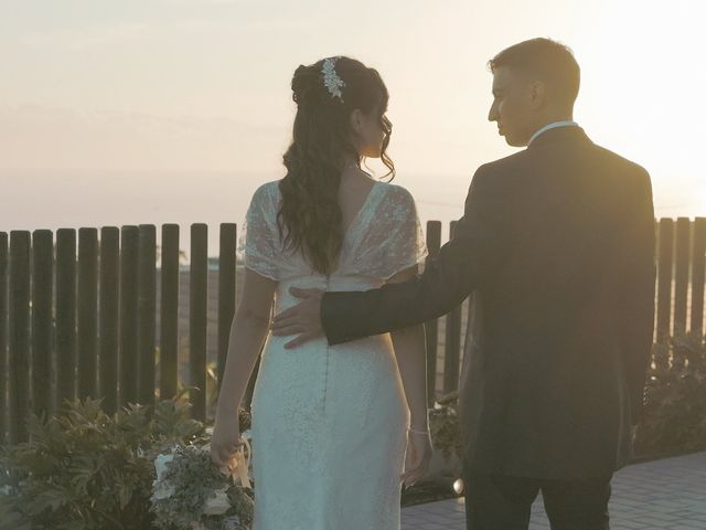 La boda de Jason y Erika en Guia De Isora, Santa Cruz de Tenerife 4