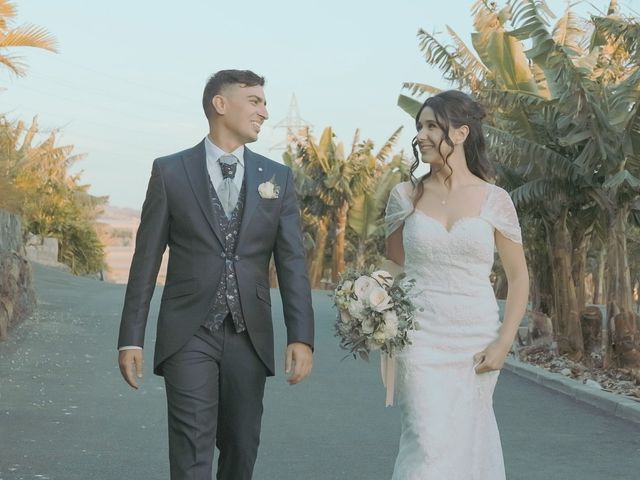 La boda de Jason y Erika en Guia De Isora, Santa Cruz de Tenerife 5
