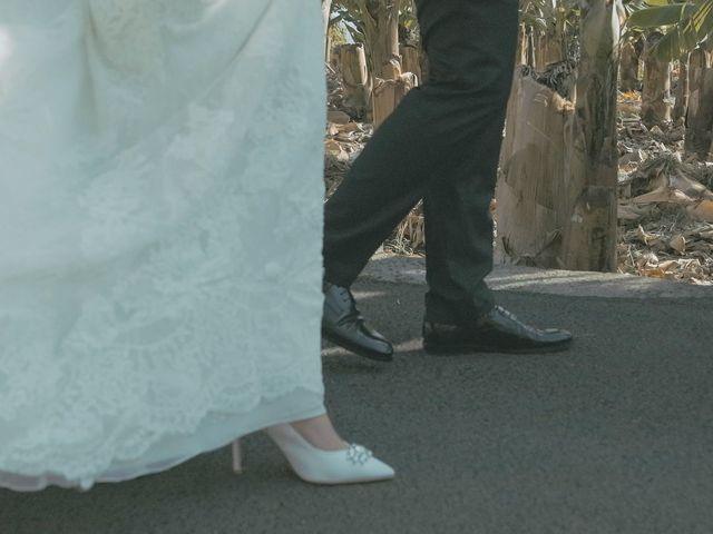 La boda de Jason y Erika en Guia De Isora, Santa Cruz de Tenerife 7