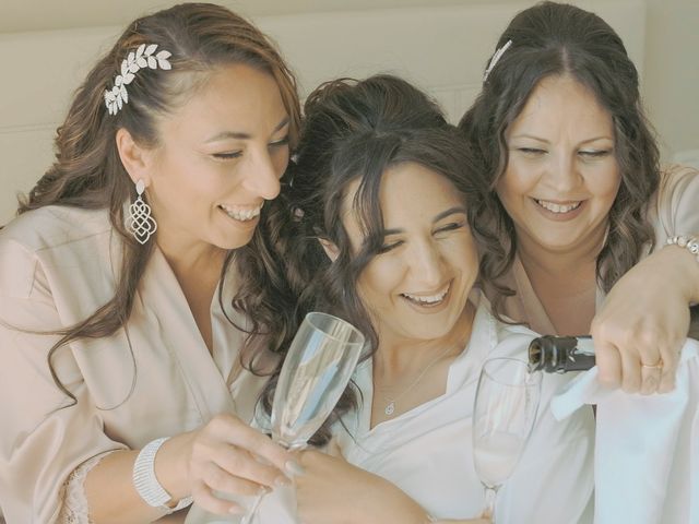 La boda de Jason y Erika en Guia De Isora, Santa Cruz de Tenerife 2