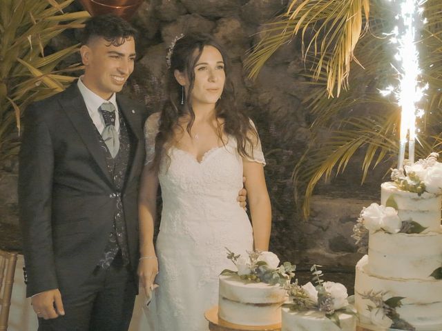 La boda de Jason y Erika en Guia De Isora, Santa Cruz de Tenerife 28