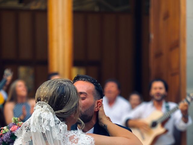 La boda de David y Maria en Madrid, Madrid 2
