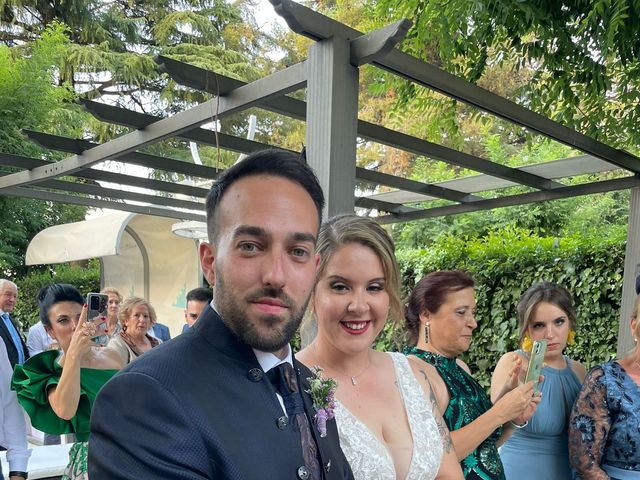 La boda de David y Maria en Madrid, Madrid 5