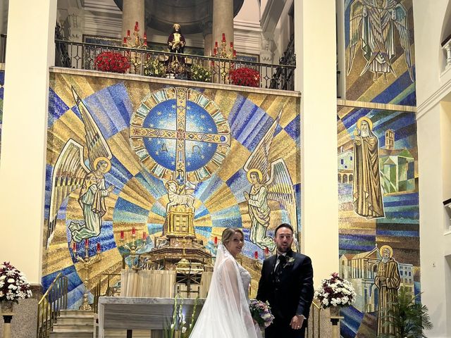 La boda de David y Maria en Madrid, Madrid 6