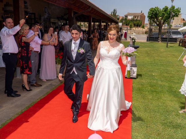 La boda de Javi y Vero en Vilagrassa, Lleida 9