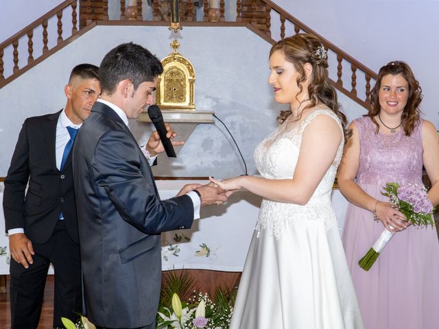 La boda de Javi y Vero en Vilagrassa, Lleida 14