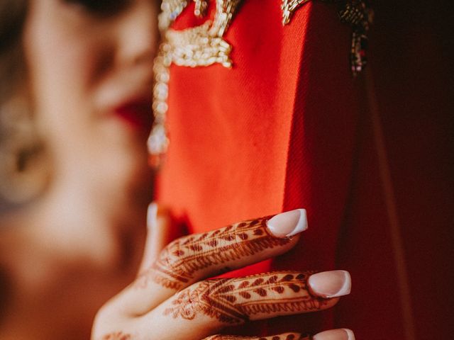 La boda de Abdel y Yvonne en Santa Cristina D&apos;aro, Girona 18