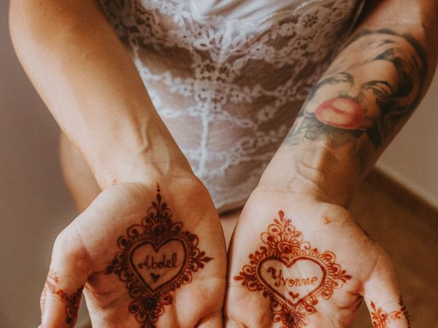 La boda de Abdel y Yvonne en Santa Cristina D&apos;aro, Girona 21