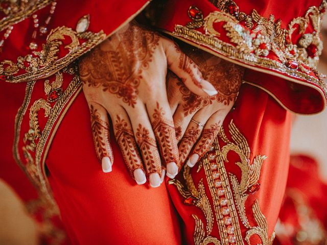 La boda de Abdel y Yvonne en Santa Cristina D&apos;aro, Girona 29