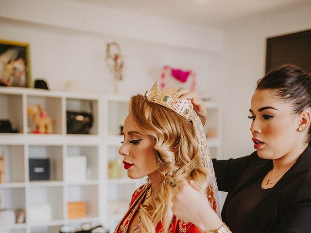 La boda de Abdel y Yvonne en Santa Cristina D&apos;aro, Girona 32