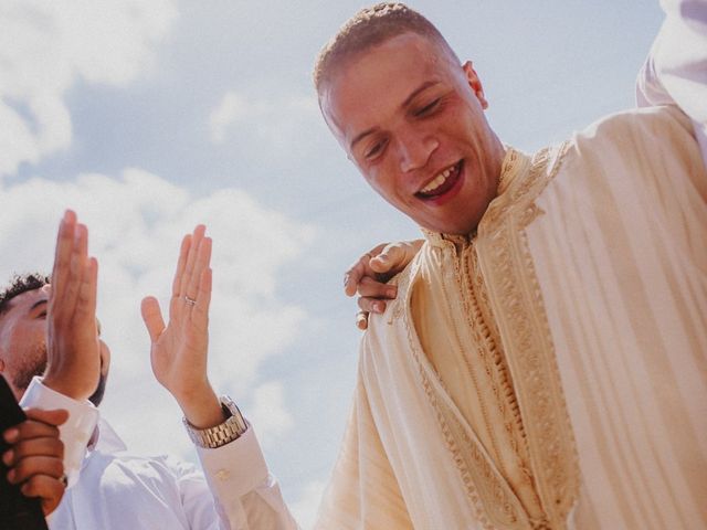 La boda de Abdel y Yvonne en Santa Cristina D&apos;aro, Girona 40