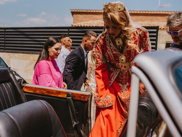 La boda de Abdel y Yvonne en Santa Cristina D&apos;aro, Girona 49