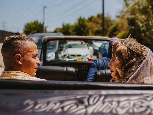 La boda de Abdel y Yvonne en Santa Cristina D&apos;aro, Girona 51