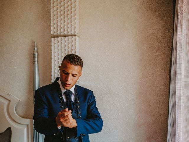 La boda de Abdel y Yvonne en Santa Cristina D&apos;aro, Girona 68