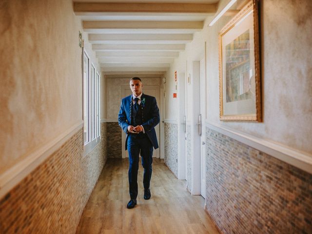 La boda de Abdel y Yvonne en Santa Cristina D&apos;aro, Girona 70