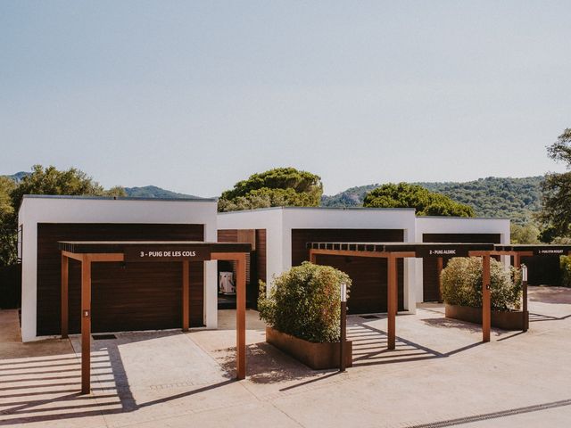 La boda de Abdel y Yvonne en Santa Cristina D&apos;aro, Girona 71