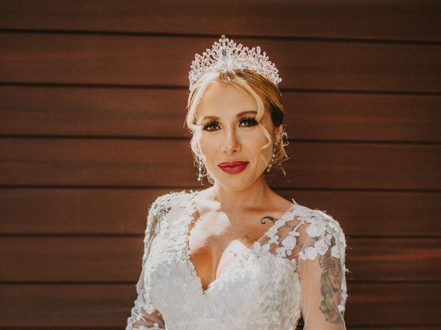 La boda de Abdel y Yvonne en Santa Cristina D&apos;aro, Girona 72