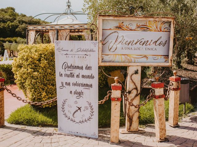 La boda de Abdel y Yvonne en Santa Cristina D&apos;aro, Girona 81