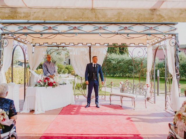 La boda de Abdel y Yvonne en Santa Cristina D&apos;aro, Girona 84