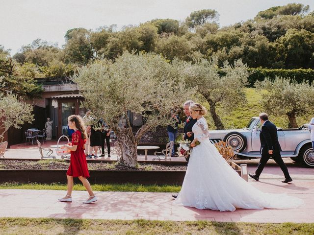 La boda de Abdel y Yvonne en Santa Cristina D&apos;aro, Girona 86