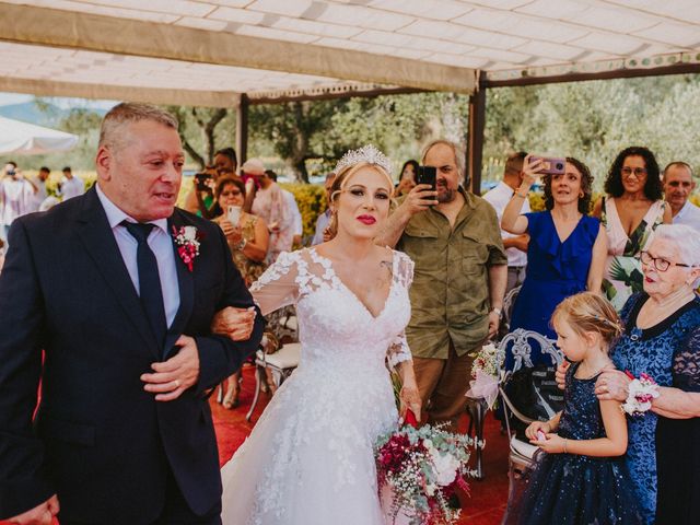 La boda de Abdel y Yvonne en Santa Cristina D&apos;aro, Girona 91