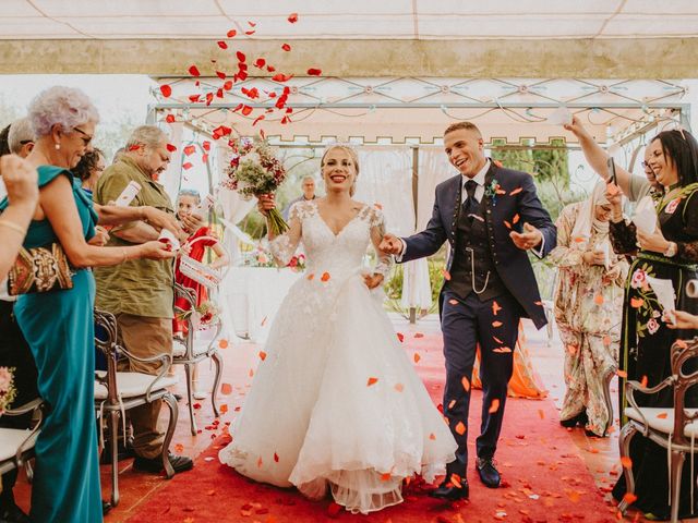 La boda de Abdel y Yvonne en Santa Cristina D&apos;aro, Girona 105