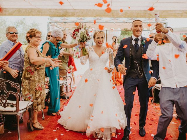 La boda de Abdel y Yvonne en Santa Cristina D&apos;aro, Girona 106