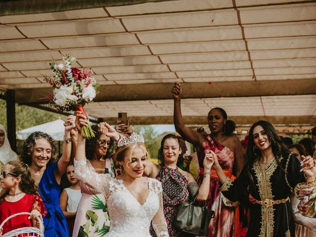 La boda de Abdel y Yvonne en Santa Cristina D&apos;aro, Girona 108