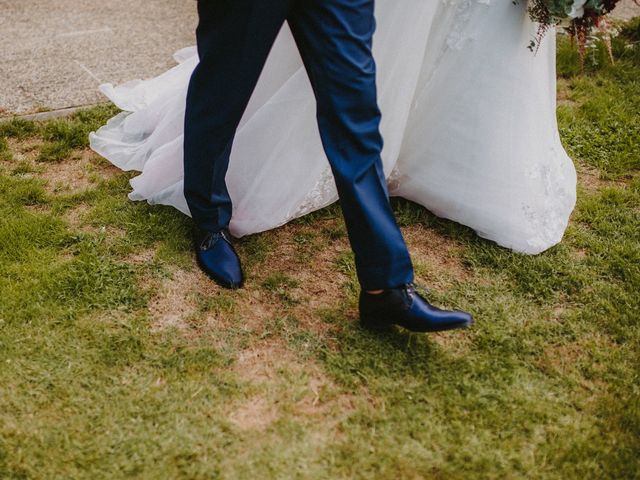 La boda de Abdel y Yvonne en Santa Cristina D&apos;aro, Girona 117