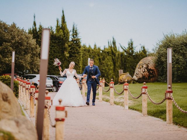 La boda de Abdel y Yvonne en Santa Cristina D&apos;aro, Girona 123