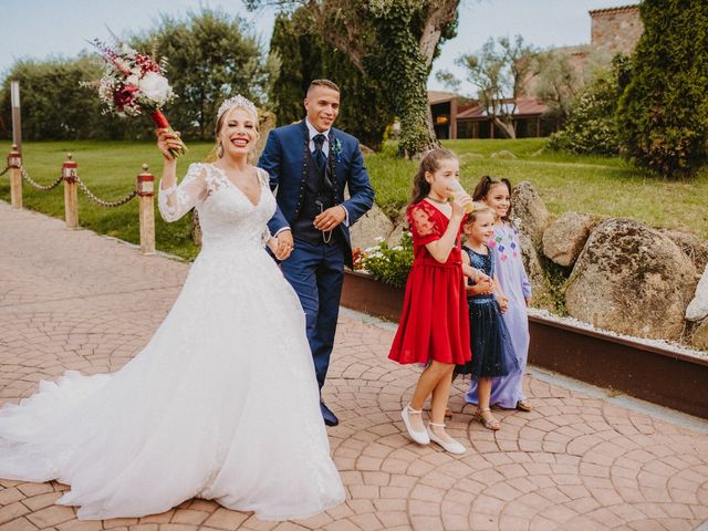 La boda de Abdel y Yvonne en Santa Cristina D&apos;aro, Girona 124