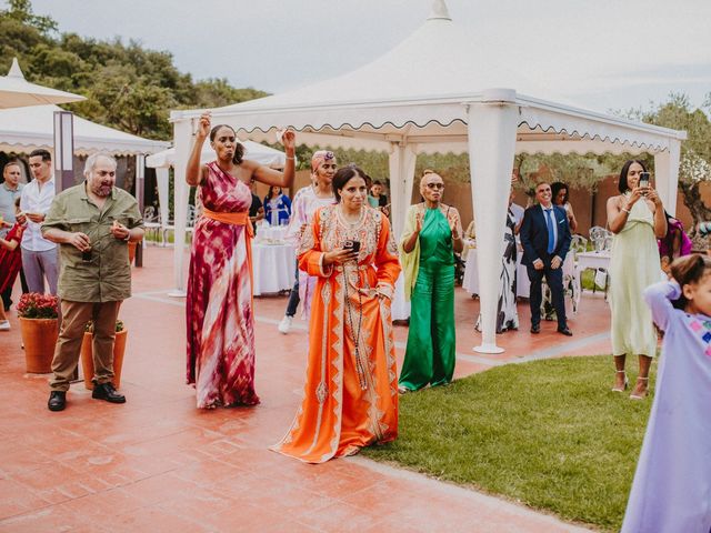 La boda de Abdel y Yvonne en Santa Cristina D&apos;aro, Girona 127