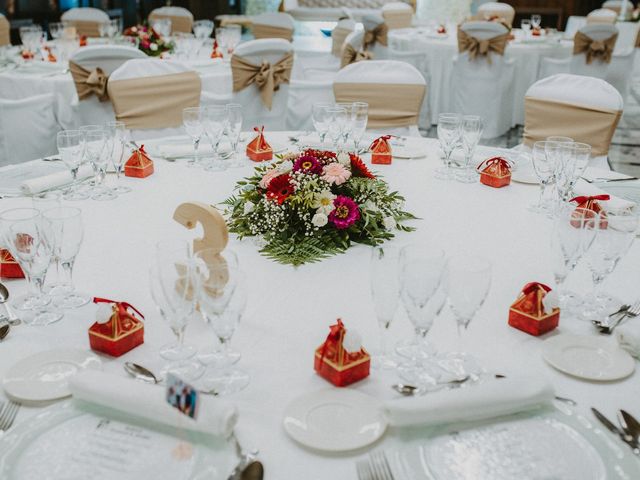 La boda de Abdel y Yvonne en Santa Cristina D&apos;aro, Girona 130