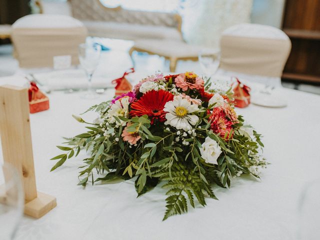 La boda de Abdel y Yvonne en Santa Cristina D&apos;aro, Girona 132