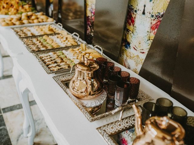 La boda de Abdel y Yvonne en Santa Cristina D&apos;aro, Girona 133