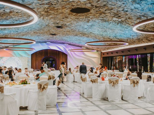 La boda de Abdel y Yvonne en Santa Cristina D&apos;aro, Girona 142