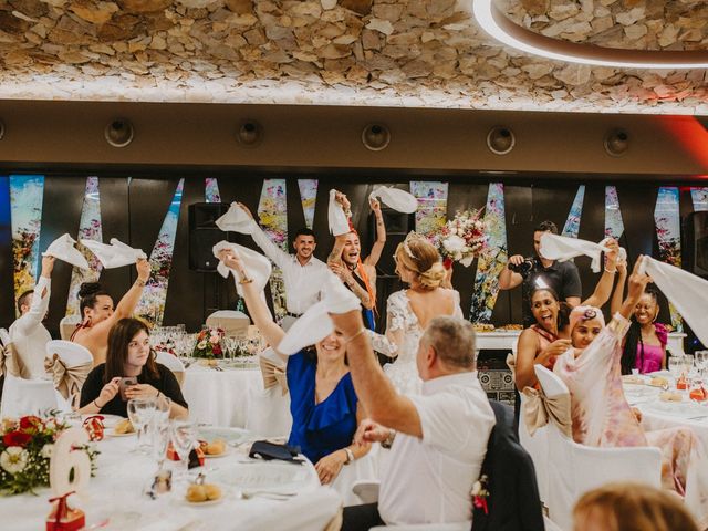 La boda de Abdel y Yvonne en Santa Cristina D&apos;aro, Girona 147