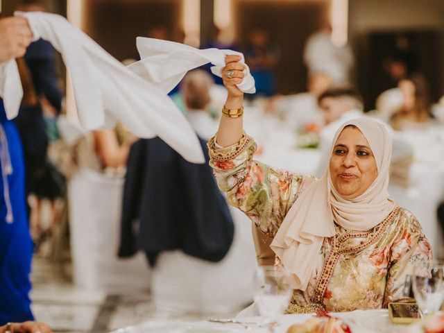 La boda de Abdel y Yvonne en Santa Cristina D&apos;aro, Girona 150